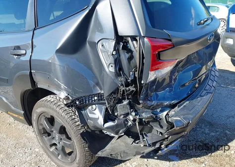 2023 Subaru Forester Wilderness from USA, damaged, VIN JF2SKAMC3PH439543